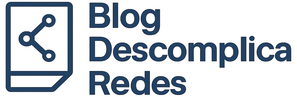 Blog Descomplica Redes